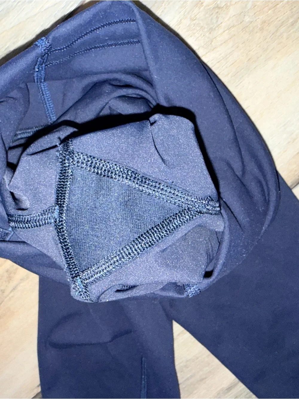 lululemon athletica Deep Navy Performance Leggings